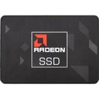 Накопитель SSD AMD, 128 ГБ, R5SL128G, Radeon R5, SATA III, 2.5" - Фото 1