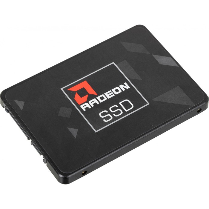 Накопитель SSD AMD SATA III 128GB R5SL128G Radeon R5 2.5" - фото 51526252