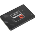 Накопитель SSD AMD, 128 ГБ, R5SL128G, Radeon R5, SATA III, 2.5" - Фото 4