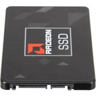 Накопитель SSD AMD, 128 ГБ, R5SL128G, Radeon R5, SATA III, 2.5" - Фото 5