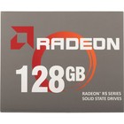 Накопитель SSD AMD SATA III 128GB R5SL128G Radeon R5 2.5" - Фото 7
