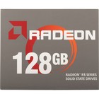 Накопитель SSD AMD, 128 ГБ, R5SL128G, Radeon R5, SATA III, 2.5" - Фото 7