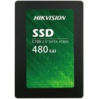 Накопитель SSD Hikvision SATA III 480GB HS-SSD-C100/480G HS-SSD-C100/480G Hiksemi 2.5" - Фото 1