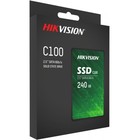 Накопитель SSD Hikvision SATA III 480GB HS-SSD-C100/480G HS-SSD-C100/480G Hiksemi 2.5" - Фото 2