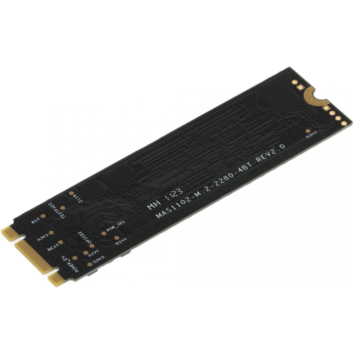 Накопитель SSD Kingspec SATA III 2TB NT-2TB M.2 2280 - фото 51526268