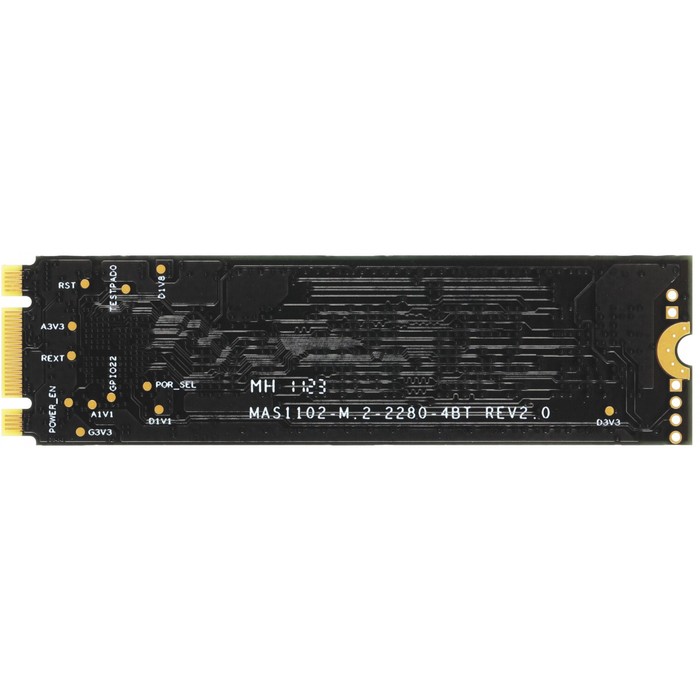 Накопитель SSD Kingspec SATA III 2TB NT-2TB M.2 2280 - фото 51526269