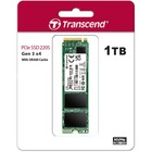 Накопитель SSD Transcend PCIe 3.0 x4 1TB TS1TMTE220S M.2 2280 - Фото 4