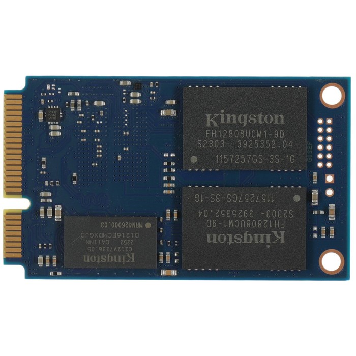 Накопитель SSD Kingston mSATA 512GB SKC600MS/512G KC600 mSATA - фото 51544652