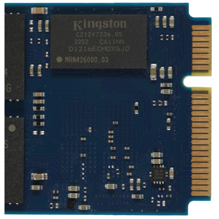 Накопитель SSD Kingston mSATA 512GB SKC600MS/512G KC600 mSATA - фото 51544653