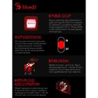 Мышь A4Tech Bloody R80 Plus Skull черный/рисунок оптическая (5000dpi) беспроводная USB (7bu 102939 - фото 51544660 Мышь A4Tech Bloody R80 Plus Skull черный/рисунок оптическая (5000dpi) беспроводная USB (7bu 102939 - фото 51544660