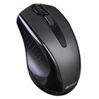 Мышь A4Tech V-Track G9-500FS черный оптическая (1200dpi) silent беспроводная USB (4but) - фото 51526301 Мышь A4Tech V-Track G9-500FS черный оптическая (1200dpi) silent беспроводная USB (4but) - фото 51526301