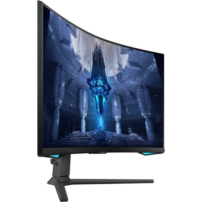 Монитор Samsung 32" Odyssey Neo G7 S32BG752NI черный VA LED 16:9 HDMI полуматовая HAS Piv 3   102946 - фото 51555462