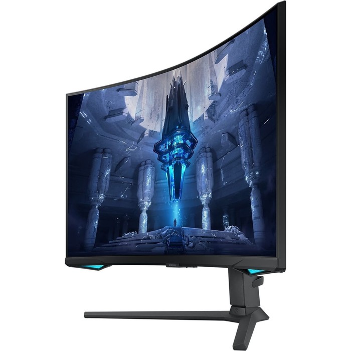 Монитор Samsung 32" Odyssey Neo G7 S32BG752NI черный VA LED 16:9 HDMI полуматовая HAS Piv 3   102946 - фото 51555463