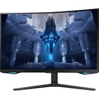 Монитор Samsung 32" Odyssey Neo G7 S32BG752NI черный VA LED 16:9 HDMI полуматовая HAS Piv 3 102946 - фото 51555465 Монитор Samsung 32" Odyssey Neo G7 S32BG752NI черный VA LED 16:9 HDMI полуматовая HAS Piv 3 102946 - фото 51555465