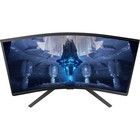 Монитор Samsung 32" Odyssey Neo G7 S32BG752NI черный VA LED 16:9 HDMI полуматовая HAS Piv 3 102946 - фото 51555466 Монитор Samsung 32" Odyssey Neo G7 S32BG752NI черный VA LED 16:9 HDMI полуматовая HAS Piv 3 102946 - фото 51555466