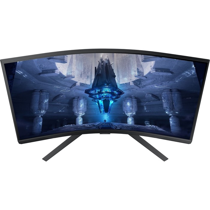 Монитор Samsung 32" Odyssey Neo G7 S32BG752NI черный VA LED 16:9 HDMI полуматовая HAS Piv 3   102946 - фото 51555466