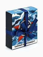 Чай подарочный «23 февраля», 9 г (5 шт. × 1.8 г). - Фото 2