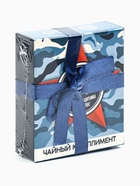 Чай подарочный «23 февраля», 9 г (5 шт. × 1.8 г). - Фото 7