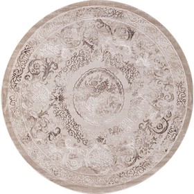 Ковёр круглый Karmen Hali Armina, размер 400x400 см