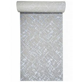 Ковровая дорожка Liman f164, размер 240x2500 см, цвет gray-blue