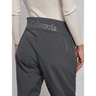 Брюки утеплённые женские, размер 44, цвет серый - Фото 15