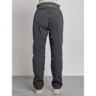 Брюки утеплённые женские, размер 46, цвет серый - Фото 13