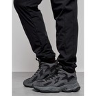 Брюки утеплённые мужские, размер 50, цвет чёрный - Фото 11