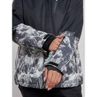 Куртка горнолыжная женская, размер 42, цвет чёрный - Фото 5