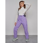 Полукомбинезон женский, размер 46 - Фото 2