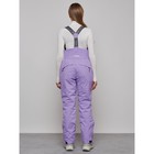 Полукомбинезон женский, размер 46 - Фото 16