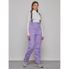 Полукомбинезон женский, размер 50 - Фото 15