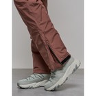 Полукомбинезон женский, размер 44, цвет коричневый - Фото 20