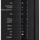 Телевизор LED Hisense 65" 65UXKQ темно-серый 4K Ultra HD 120Hz DVB-T DVB-T2 DVB-C DVB-S DVB 102953 - фото 51526390 Телевизор LED Hisense 65" 65UXKQ темно-серый 4K Ultra HD 120Hz DVB-T DVB-T2 DVB-C DVB-S DVB 102953 - фото 51526390