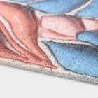 Коврик придверный Доляна, 45×75 см, ПВХ - Фото 3