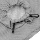 Мешок тканевый многоразовый 28212, для пылесоса DENZEL SVC15, LVC15, 150×150×10 мм - Фото 2