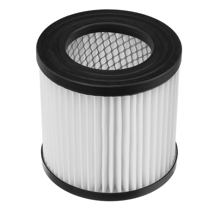 Фильтр каркасный-складчатый HEPA 28214, для пылесосов DENZEL RVC20, RVC30, LVC20, LVC30 - Фото 1