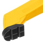 Струбцина клещеобразная DENZEL 20798, усиленная 100 х 80 мм, двухкомпонентные рукоятки - Фото 2