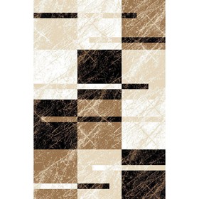 Ковёр прямоугольный Oscar 188, размер 180х260 см, цвет beige/beige