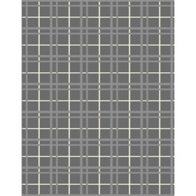 Ковёр-циновка прямоугольный 8075, размер 140х200 см, цвет сream/grey