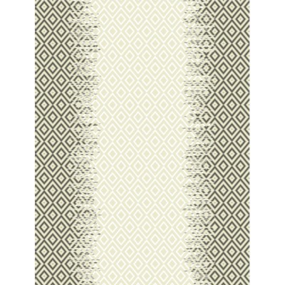 Ковёр-циновка прямоугольный 8148, размер 50х80 см, цвет anthracite/cream