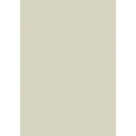 Ковёр-циновка овальный 9194, размер 50х80 см, цвет cream/anthracite