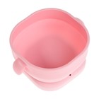 Воскоплав Luazon LVPL-06, баночный, силиконовый, 100 Вт, 400 г, розовый - Фото 5