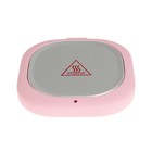 Воскоплав Luazon LVPL-06, баночный, силиконовый, 100 Вт, 400 г, розовый - Фото 7