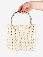 Ручки для сумки «Круг», металлические, d=15 см, 2 шт., цвет золотой - Фото 4