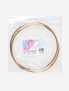 Ручки для сумки «Круг», металлические, d=15 см, 2 шт., цвет золотой - Фото 5