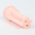 Мастурбатор с креплением на стену под разным углом, с вибрацией, черный - Фото 5