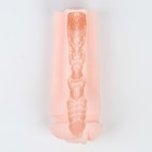 Мастурбатор с креплением на стену под разным углом, с вибрацией, черный - Фото 3