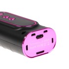 Расческа Luazon LR-03, электрическая, 45 Вт, беспроводная, регулировка нагрева - Фото 5