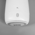 Увлажнитель воздуха Windigo HM-15, ультразвуковой, 120 мл, 5 Вт, USB Type-C, подсветка - фото 9343963
