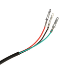 Клавишный переключатель на руль мото, 3 режима, провод 30 см - Фото 5